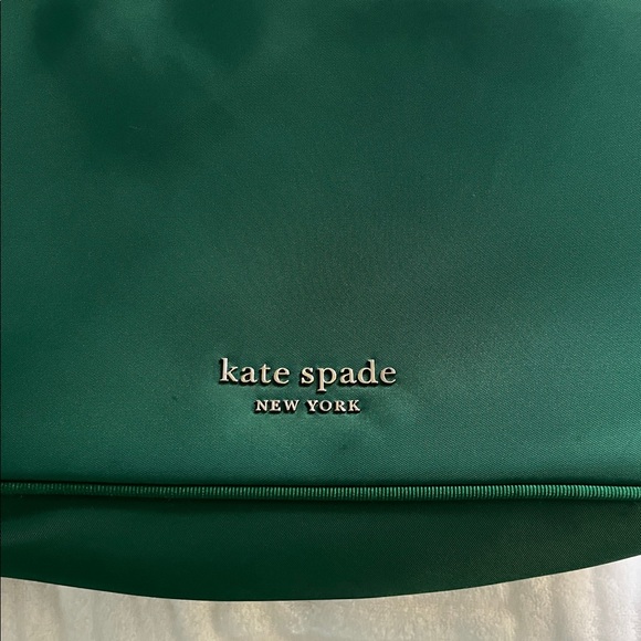 Kate Spade Green Shoulder Bag Purse - Picture 2 of 8